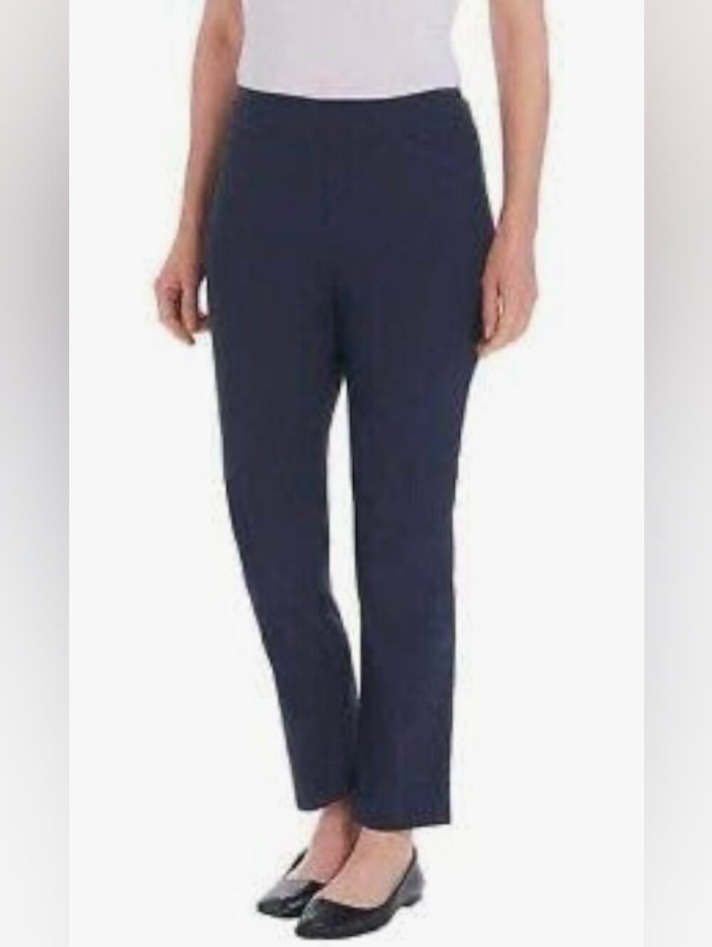 Ladies' Pull-On Pants